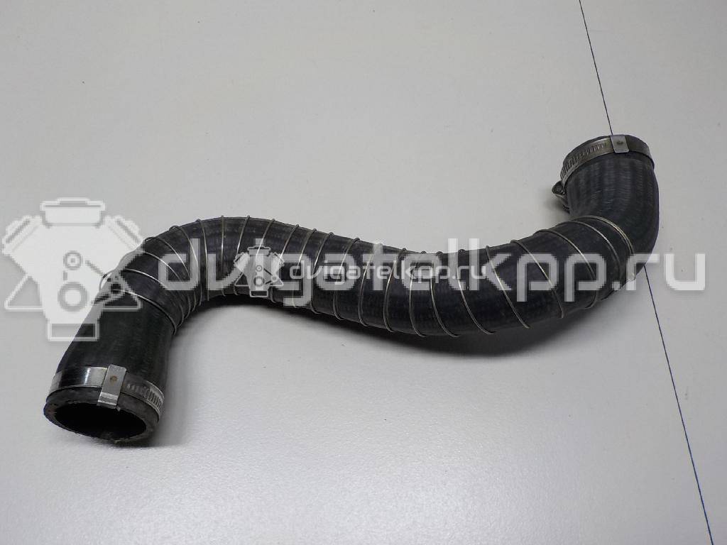 Фото Патрубок интеркулера для двигателя 306DT для Jaguar / Land Rover 241-300 л.с 24V 3.0 л Дизельное топливо AH229F072AD {forloop.counter}}