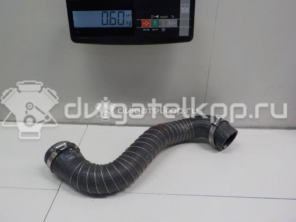 Фото Патрубок интеркулера для двигателя 306DT для Jaguar / Land Rover 241-300 л.с 24V 3.0 л Дизельное топливо AH229F072AD {forloop.counter}}