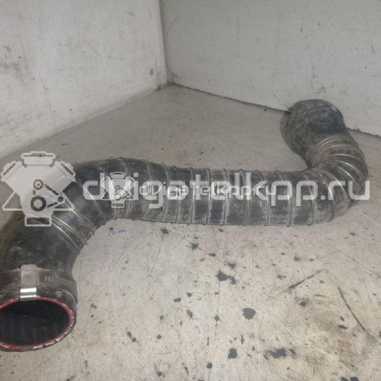 Фото Патрубок интеркулера для двигателя 306DT для Jaguar / Land Rover 241-300 л.с 24V 3.0 л Дизельное топливо AH229F072AD
