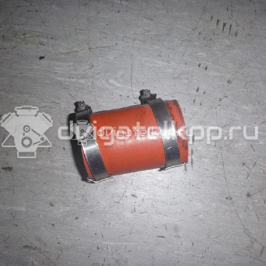 Фото Патрубок интеркулера для двигателя 306DT для Jaguar / Land Rover 241-300 л.с 24V 3.0 л Дизельное топливо AH22310100AB