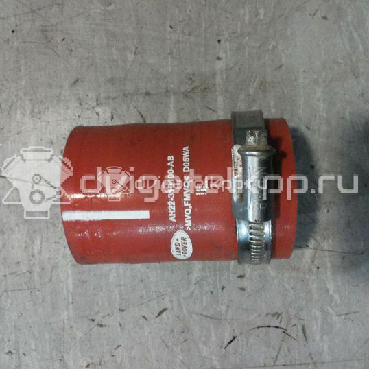 Фото Патрубок интеркулера для двигателя 306DT для Jaguar / Land Rover 241-300 л.с 24V 3.0 л Дизельное топливо