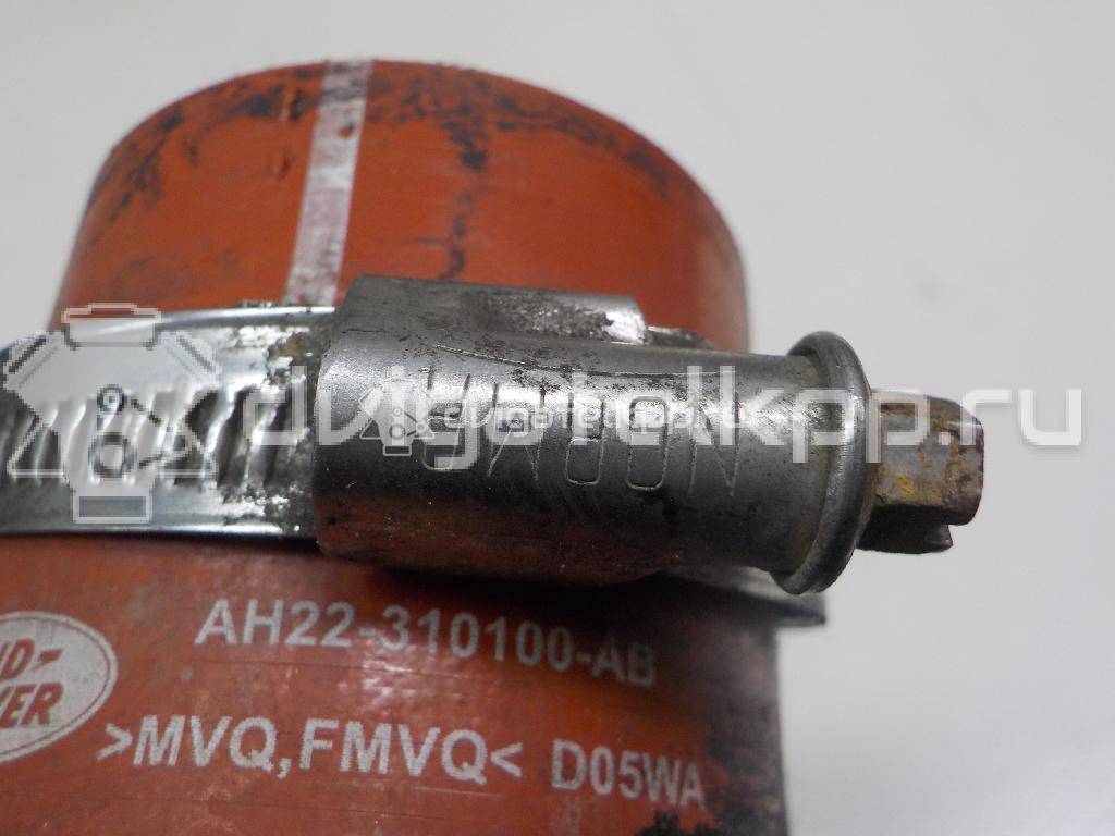 Фото Патрубок интеркулера для двигателя 306DT для Jaguar / Land Rover 241-300 л.с 24V 3.0 л Дизельное топливо AH22310100AB {forloop.counter}}