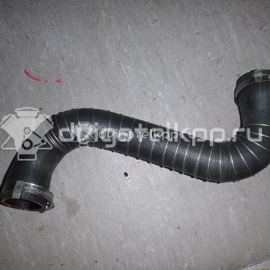 Фото Патрубок интеркулера для двигателя 306DT для Jaguar / Land Rover 241-300 л.с 24V 3.0 л Дизельное топливо