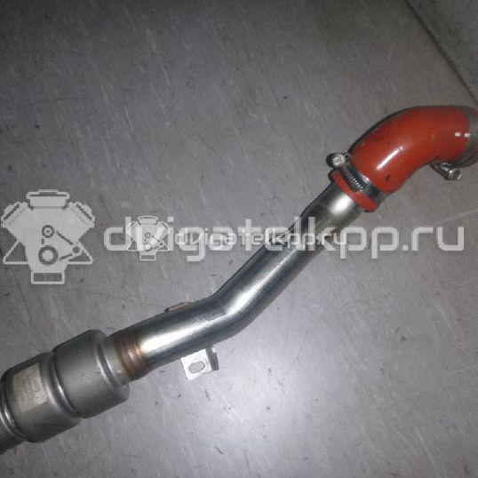 Фото Патрубок интеркулера для двигателя 306DT для Jaguar / Land Rover 241-300 л.с 24V 3.0 л Дизельное топливо
