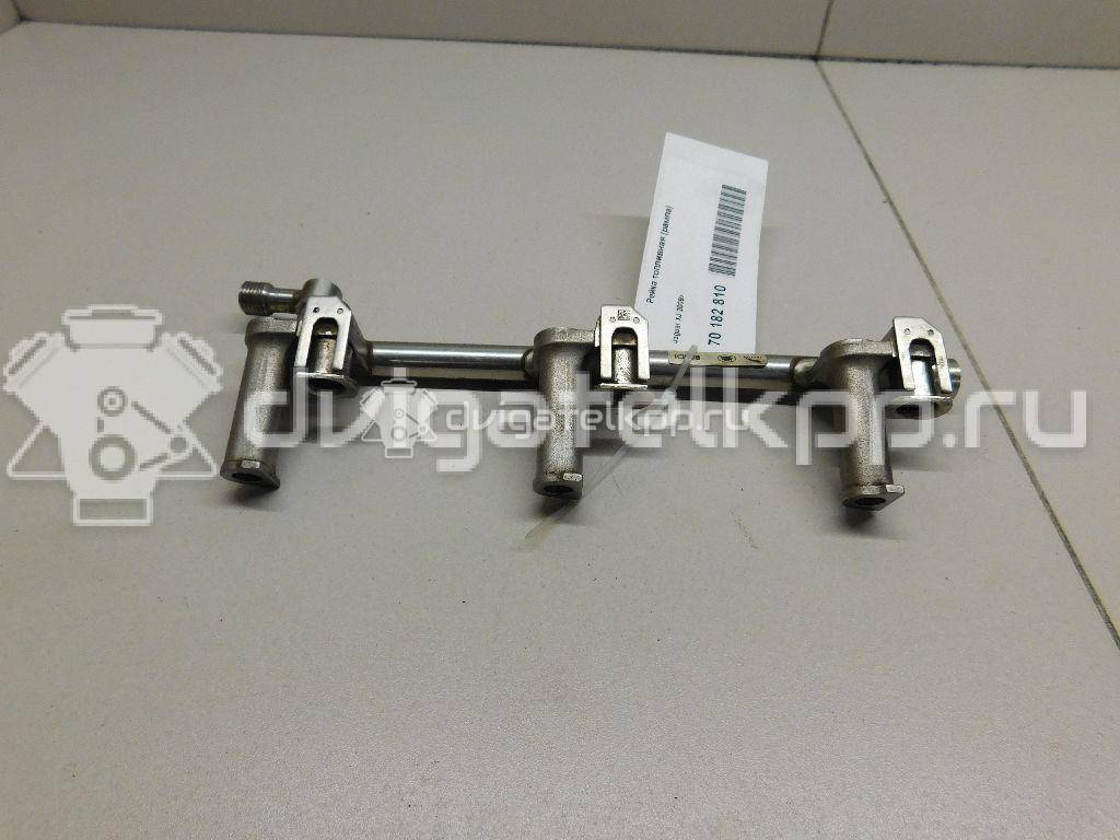 Фото Рейка топливная (рампа) для двигателя 306PS для Jaguar (Chery) / Jaguar / Land Rover 340 л.с 24V 3.0 л бензин C2Z18299 {forloop.counter}}