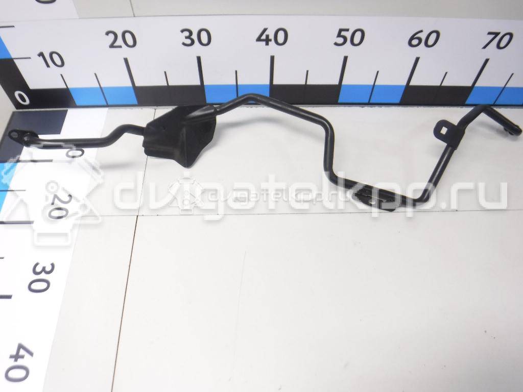 Фото Трубка масляная для двигателя 306DT для Jaguar / Land Rover 241-300 л.с 24V 3.0 л Дизельное топливо LR052353 {forloop.counter}}