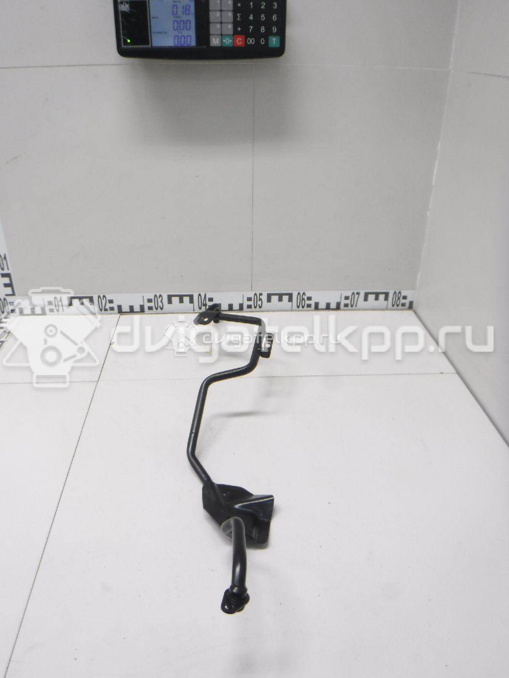 Фото Трубка масляная для двигателя 306DT для Jaguar / Land Rover 241-300 л.с 24V 3.0 л Дизельное топливо 9H2Q6K621DC {forloop.counter}}