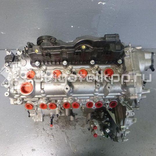 Фото Контрактный (б/у) двигатель 204DTD для Jaguar / Land Rover 150-180 л.с 16V 2.0 л Дизельное топливо