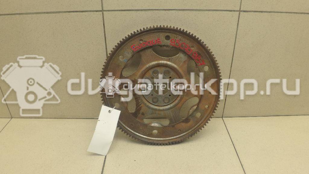 Фото Маховик для двигателя 204DTD для Jaguar / Land Rover 150-180 л.с 16V 2.0 л Дизельное топливо LR073820 {forloop.counter}}
