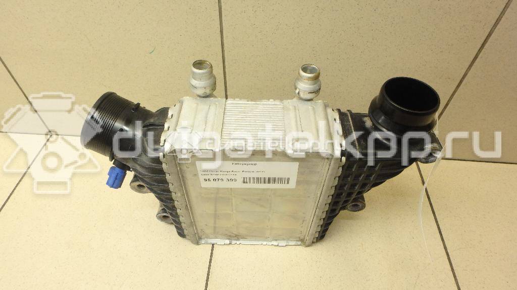 Фото Интеркулер для двигателя 204DTD для Jaguar / Land Rover 150-180 л.с 16V 2.0 л Дизельное топливо LR072118 {forloop.counter}}