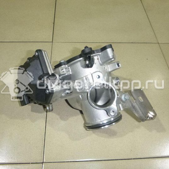 Фото Клапан рециркуляции выхлопных газов для двигателя 204DTD для Jaguar / Land Rover 150-180 л.с 16V 2.0 л Дизельное топливо G4D35H273CA