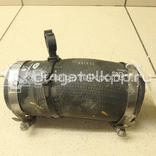 Фото Патрубок интеркулера для двигателя 204DTD для Jaguar / Land Rover 150-180 л.с 16V 2.0 л Дизельное топливо LR071998