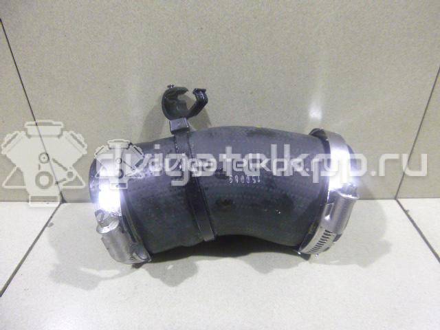 Фото Патрубок интеркулера для двигателя 204DTD для Jaguar / Land Rover 150-180 л.с 16V 2.0 л Дизельное топливо LR071998 {forloop.counter}}