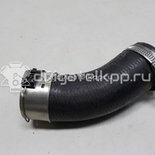 Фото Патрубок интеркулера для двигателя 204DTD для Jaguar / Land Rover 150-180 л.с 16V 2.0 л Дизельное топливо LR071998
