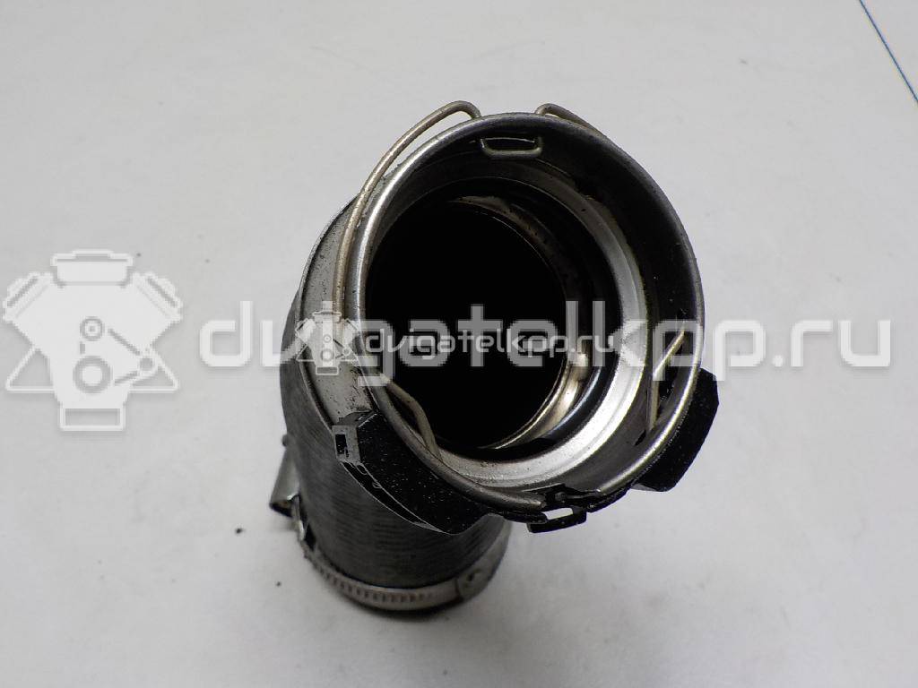 Фото Патрубок интеркулера для двигателя 204DTD для Jaguar / Land Rover 150-180 л.с 16V 2.0 л Дизельное топливо LR071998 {forloop.counter}}