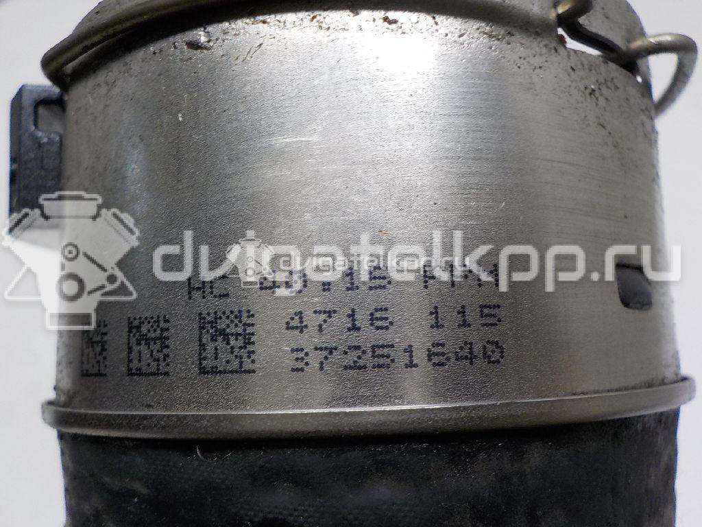 Фото Патрубок интеркулера для двигателя 204DTD для Jaguar / Land Rover 150-180 л.с 16V 2.0 л Дизельное топливо LR071998 {forloop.counter}}