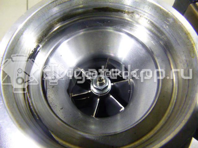 Фото Турбокомпрессор (турбина) для двигателя 204DTD для Jaguar / Land Rover 150-180 л.с 16V 2.0 л Дизельное топливо {forloop.counter}}