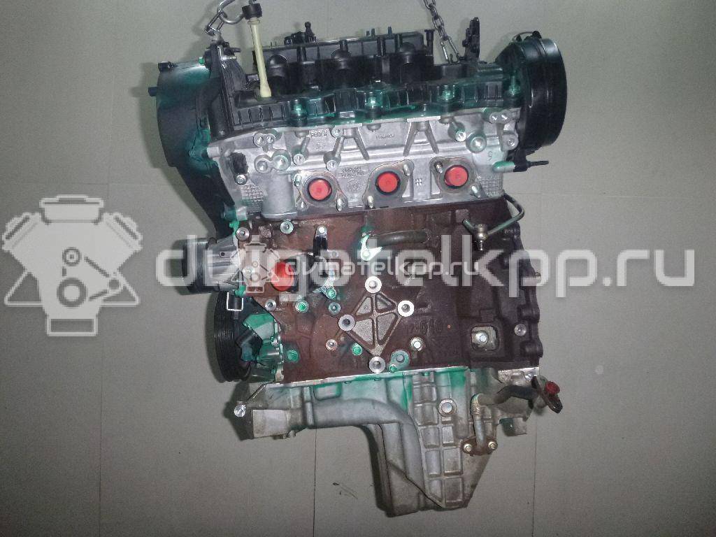 Фото Контрактный (б/у) двигатель 306DT для Land Rover Range Rover / Discovery 211-340 л.с 24V 3.0 л Дизельное топливо LR106166 {forloop.counter}}