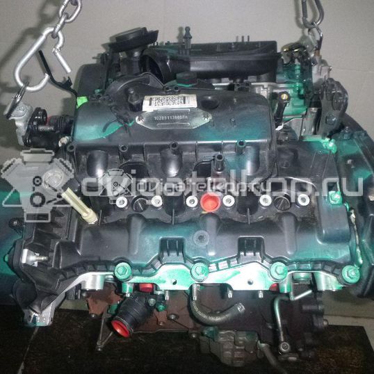 Фото Контрактный (б/у) двигатель 306DT для Jaguar / Land Rover 241-300 л.с 24V 3.0 л Дизельное топливо LR106166