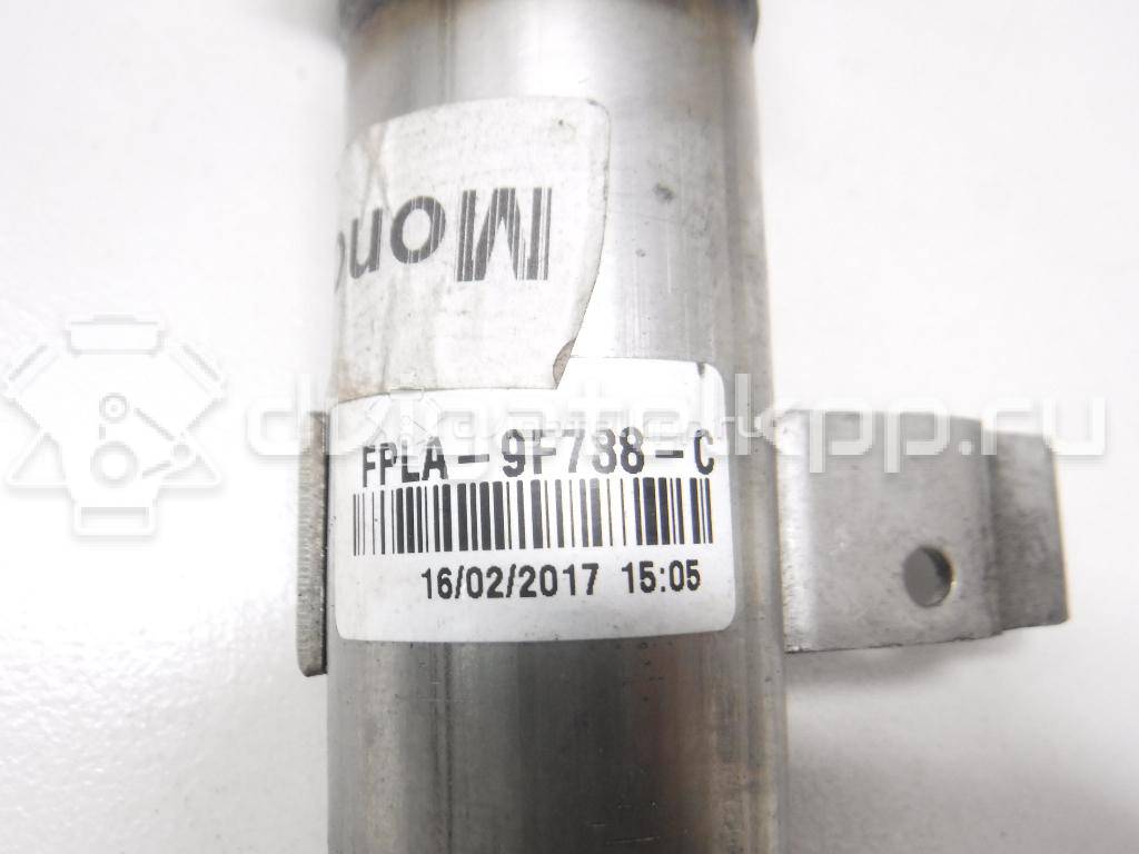 Фото Патрубок интеркулера для двигателя 306DT для Jaguar / Land Rover 241-300 л.с 24V 3.0 л Дизельное топливо FPLA9F788CD {forloop.counter}}