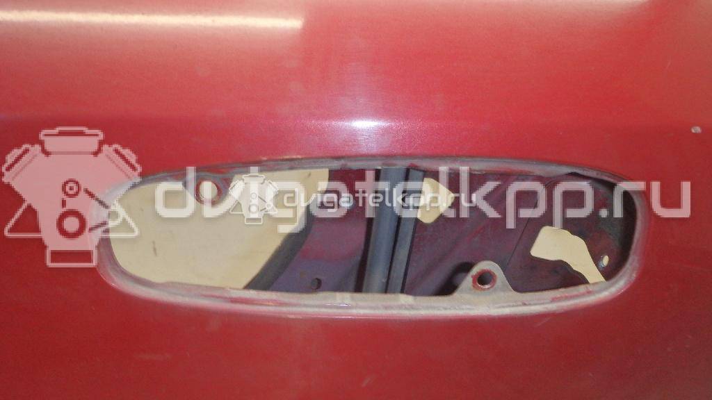 Фото Ремень безопасности с пиропатроном  96547899 для daewoo Nubira {forloop.counter}}