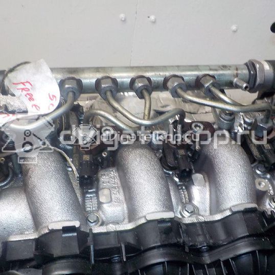 Фото Контрактный (б/у) двигатель 224DT для Land Rover Freelander / Range Rover / Discovery 150-190 л.с 16V 2.2 л Дизельное топливо LR001345