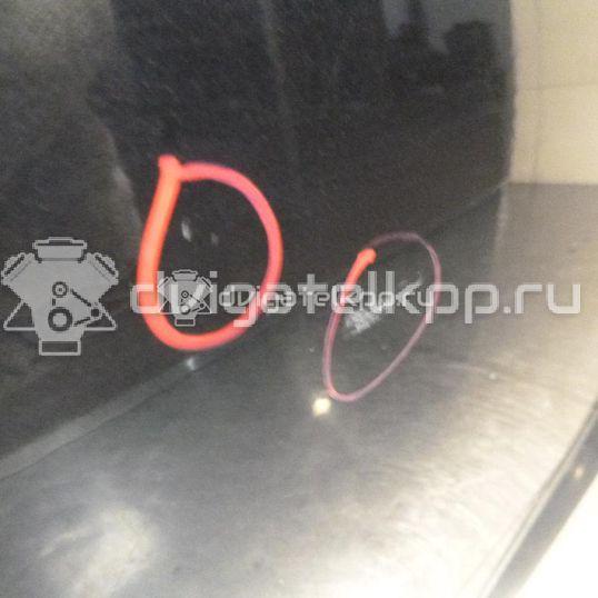 Фото Дверь задняя левая  96547899 для daewoo Nubira