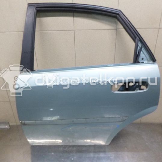 Фото Дверь задняя левая  96547899 для daewoo Nubira
