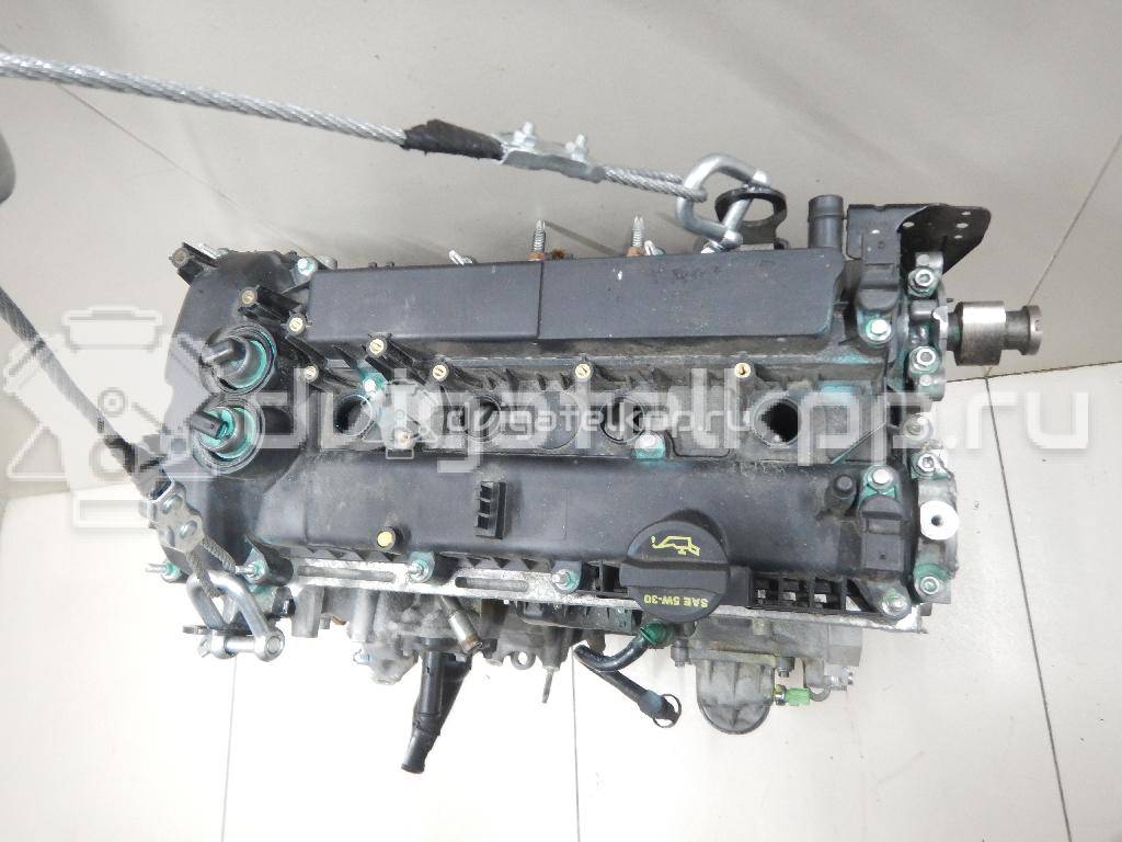 Фото Контрактный (б/у) двигатель 204PT для Jaguar / Land Rover 240-241 л.с 16V 2.0 л бензин CJ5Z6006B {forloop.counter}}