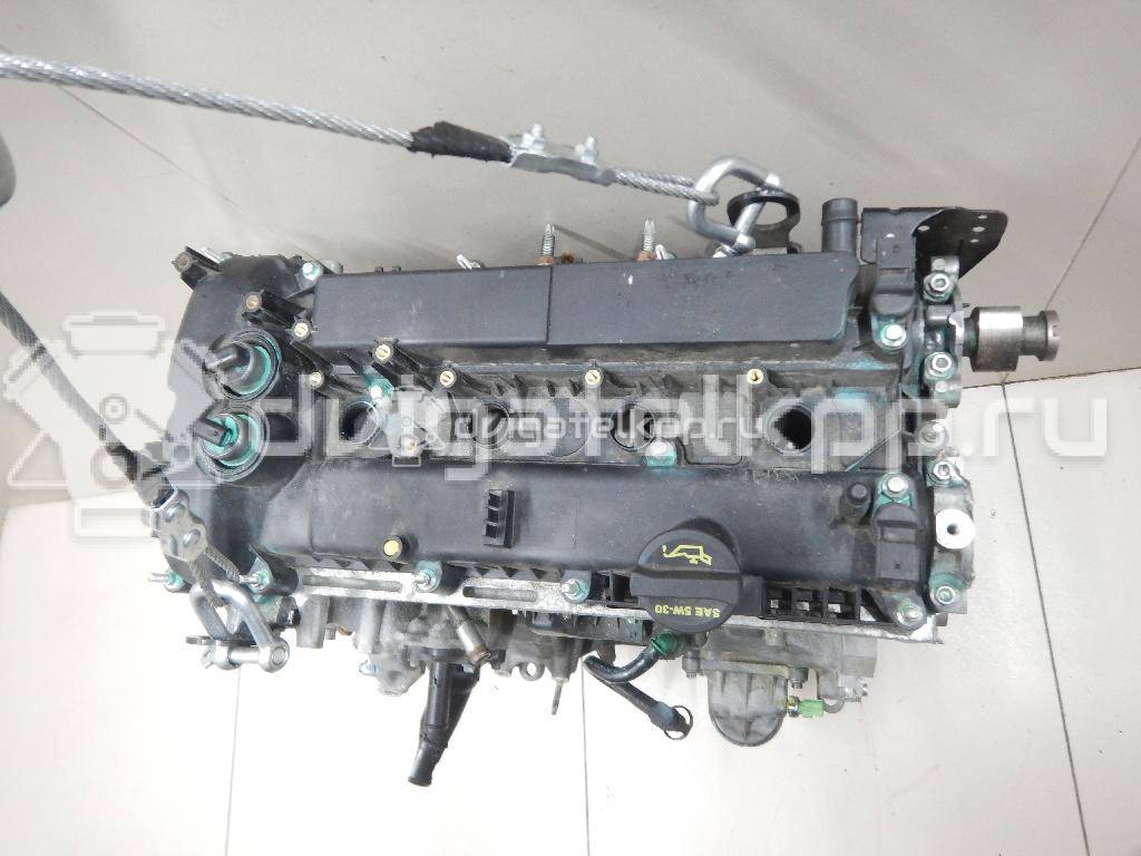 Фото Контрактный (б/у) двигатель 204PT для Jaguar (Chery) / Jaguar / Land Rover 200-240 л.с 16V 2.0 л бензин CJ5Z6006B {forloop.counter}}