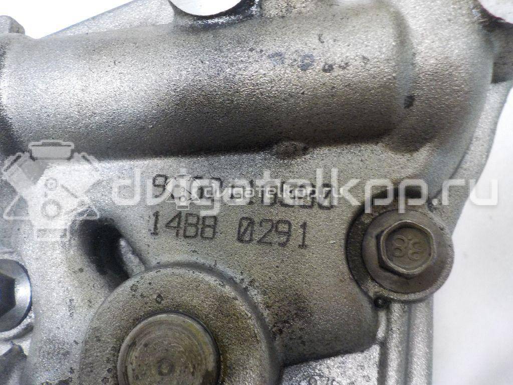 Фото Насос масляный для двигателя 224DT для Land Rover Freelander / Range Rover / Discovery 150-190 л.с 16V 2.2 л Дизельное топливо LR004292 {forloop.counter}}