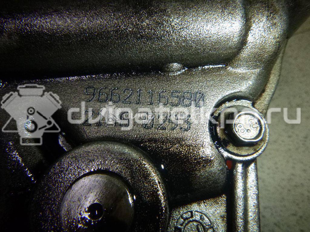 Фото Насос масляный для двигателя 224DT для Jaguar / Land Rover 150-200 л.с 16V 2.2 л Дизельное топливо LR004292 {forloop.counter}}