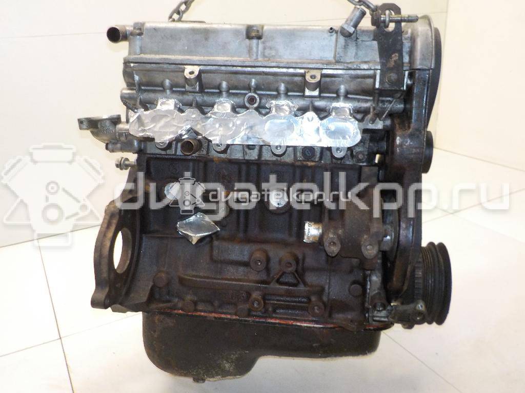 Двигатель a16dms для daewoo rezzo klau / nubira / lanos klat 103-106 л.с  16v 1.6 бензин купить недорого с фото