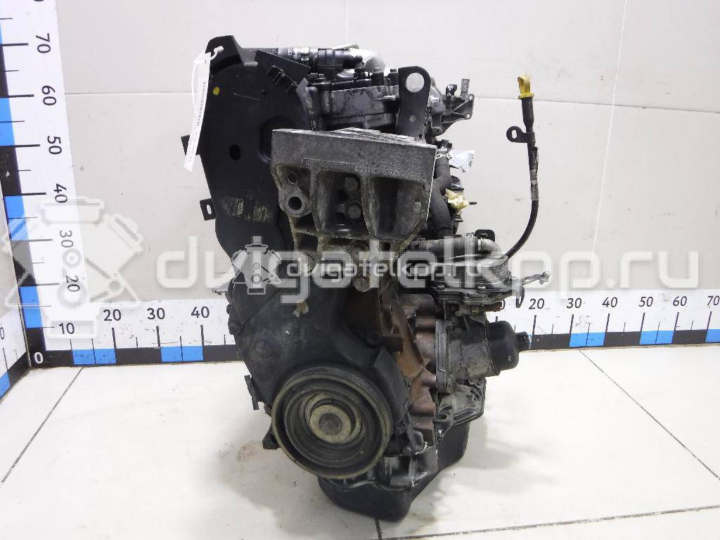 Фото Контрактный (б/у) двигатель 224DT для Jaguar / Land Rover 150-200 л.с 16V 2.2 л Дизельное топливо LR001345 {forloop.counter}}