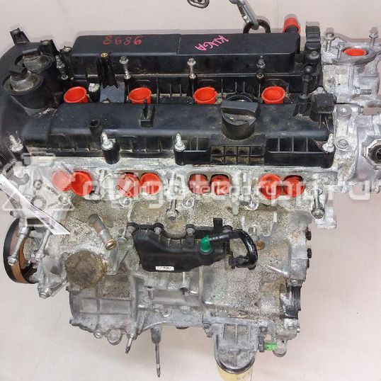 Фото Контрактный (б/у) двигатель 204PT для Jaguar (Chery) / Jaguar / Land Rover 200-240 л.с 16V 2.0 л бензин CJ5Z6006B