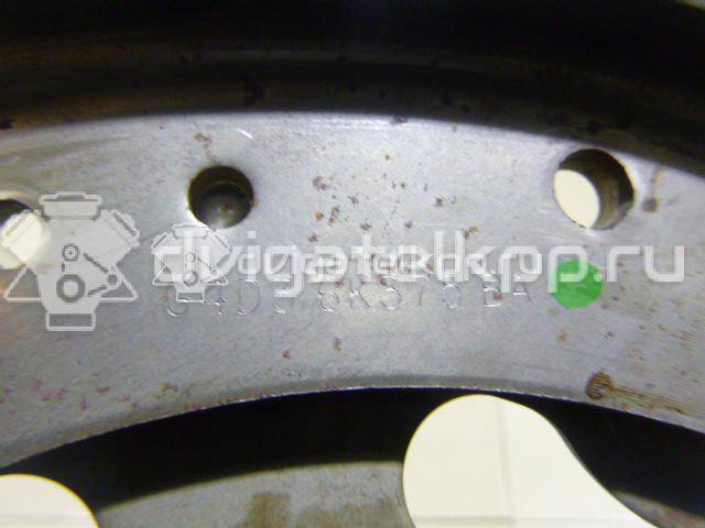 Фото Маховик для двигателя 204DTD для Jaguar / Land Rover 150-180 л.с 16V 2.0 л Дизельное топливо LR073820 {forloop.counter}}