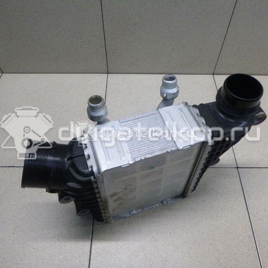 Фото Интеркулер для двигателя 204DTD для Jaguar / Land Rover 150-180 л.с 16V 2.0 л Дизельное топливо LR072118