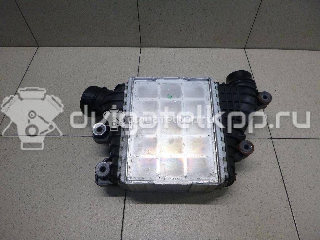 Фото Интеркулер для двигателя 204DTD для Jaguar / Land Rover 150-180 л.с 16V 2.0 л Дизельное топливо LR072118 {forloop.counter}}
