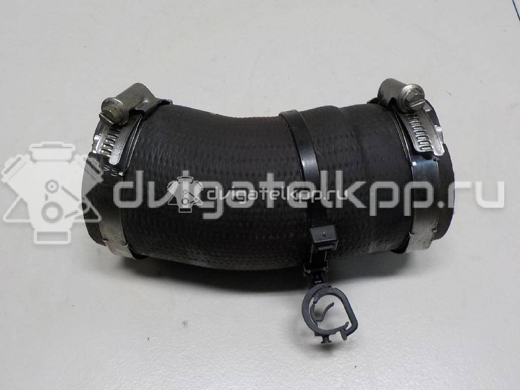 Фото Патрубок интеркулера для двигателя 204DTD для Jaguar / Land Rover 150-180 л.с 16V 2.0 л Дизельное топливо LR071998 {forloop.counter}}