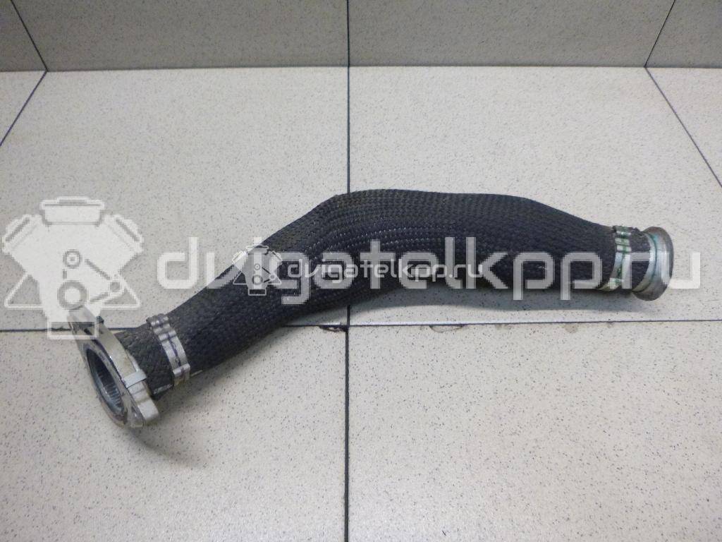 Фото Трубка системы рециркуляции (EGR) для двигателя 204DTD для Jaguar / Land Rover 150-180 л.с 16V 2.0 л Дизельное топливо LR071830 {forloop.counter}}
