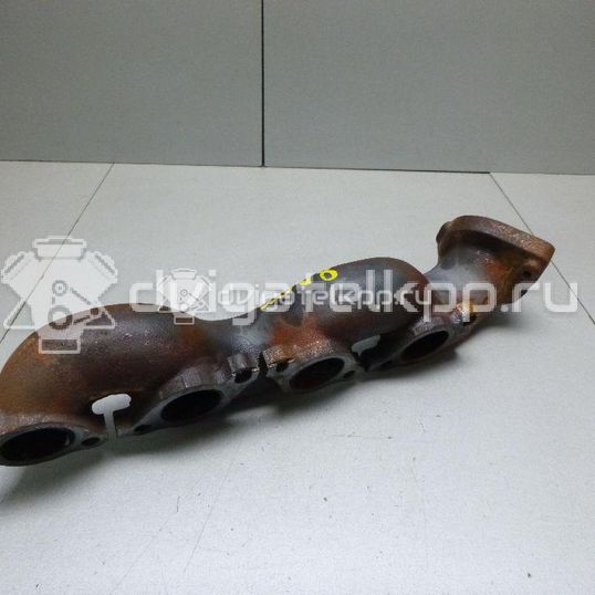 Фото Коллектор выпускной для двигателя 508PS для Jaguar / Land Rover 506-551 л.с 32V 5.0 л бензин LR010836