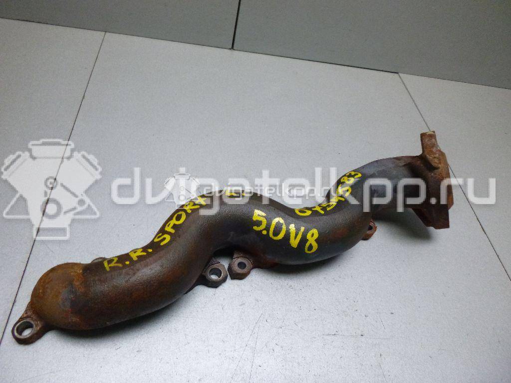 Фото Коллектор выпускной для двигателя 508PS для Jaguar / Land Rover 506-551 л.с 32V 5.0 л бензин LR010836 {forloop.counter}}