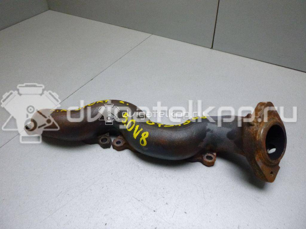 Фото Коллектор выпускной для двигателя 508PS для Jaguar / Land Rover 506-551 л.с 32V 5.0 л бензин LR010836 {forloop.counter}}