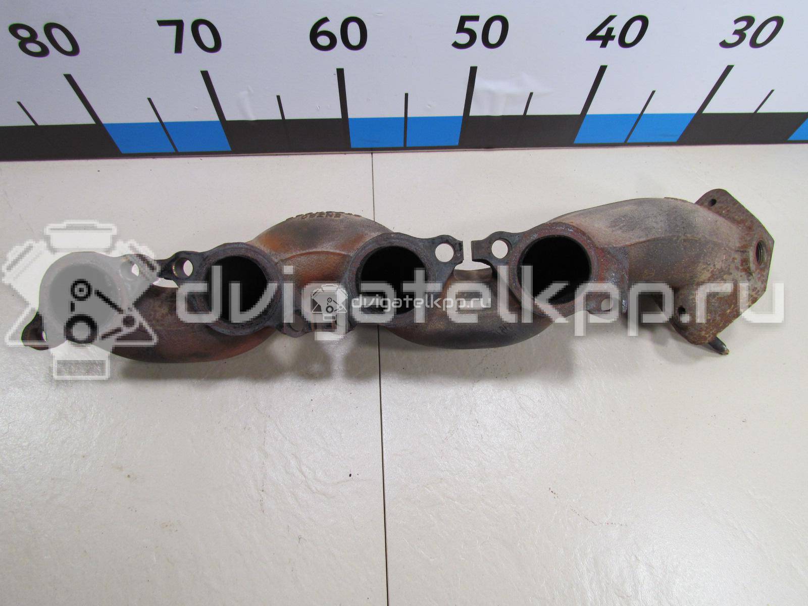 Фото Коллектор выпускной для двигателя 508PS для Jaguar / Land Rover 506-551 л.с 32V 5.0 л бензин LR010834 {forloop.counter}}