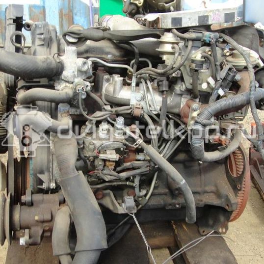 Фото Контрактный (б/у) двигатель 2L для Volkswagen / Toyota 79-83 л.с 8V 2.4 л Дизельное топливо