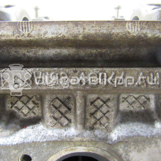 Фото Головка блока для двигателя 508PS для Jaguar / Land Rover 471-575 л.с 32V 5.0 л бензин LR011266
