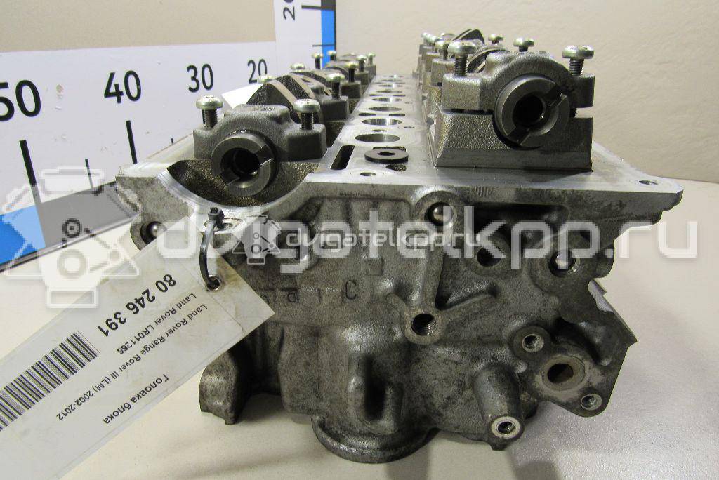 Фото Головка блока для двигателя 508PS для Jaguar / Land Rover 471-575 л.с 32V 5.0 л бензин LR011266 {forloop.counter}}