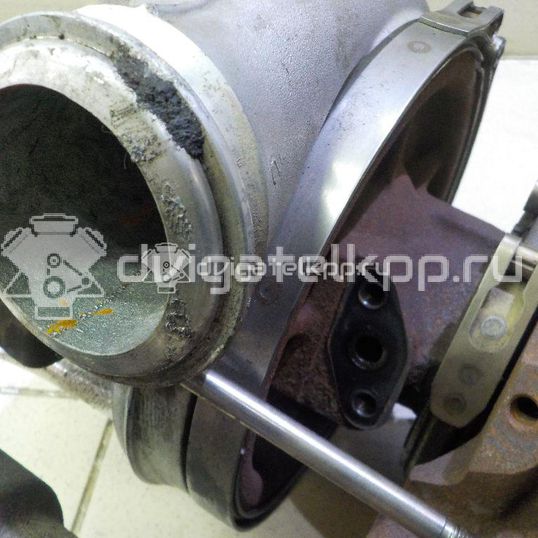 Фото Турбокомпрессор (турбина)  1830547 для daf CF