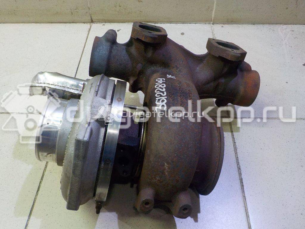 Фото Турбокомпрессор (турбина)  1830547 для daf CF {forloop.counter}}