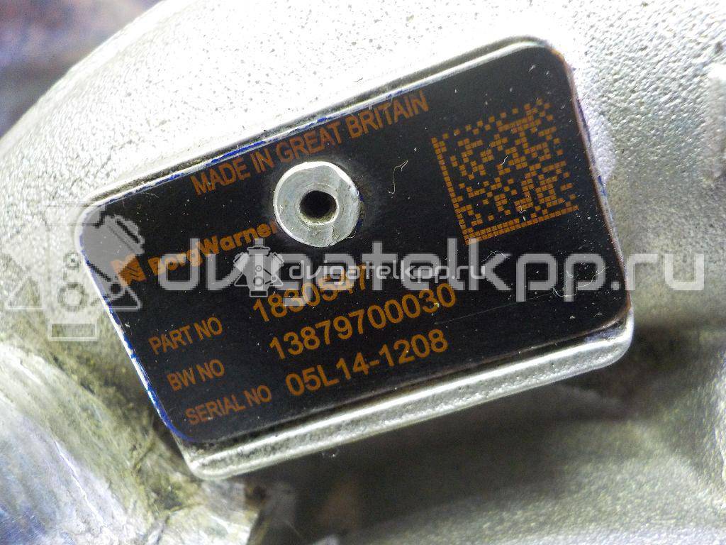 Фото Турбокомпрессор (турбина)  1830547 для daf CF {forloop.counter}}